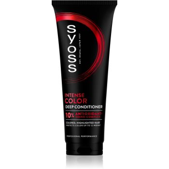 Syoss Intense Color balsam de păr pentru protecția culorii - imagine 2